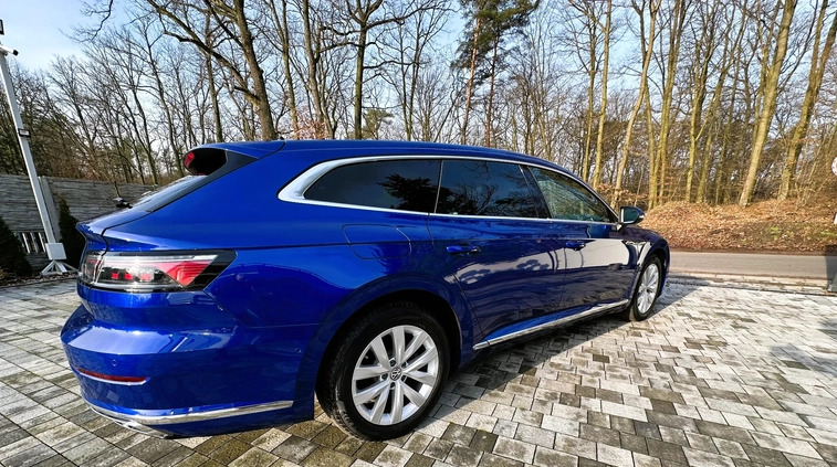 Volkswagen Arteon cena 170000 przebieg: 24300, rok produkcji 2021 z Konin małe 352